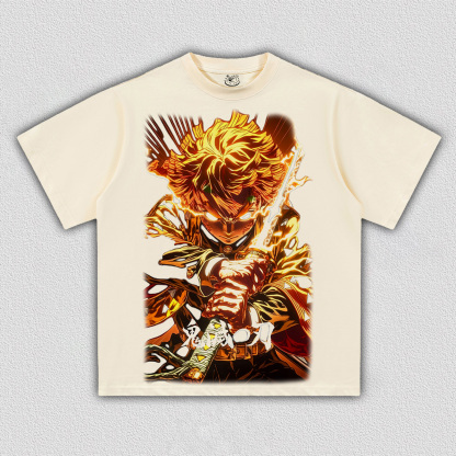 Agatsuma Zenitsu V35 TEE