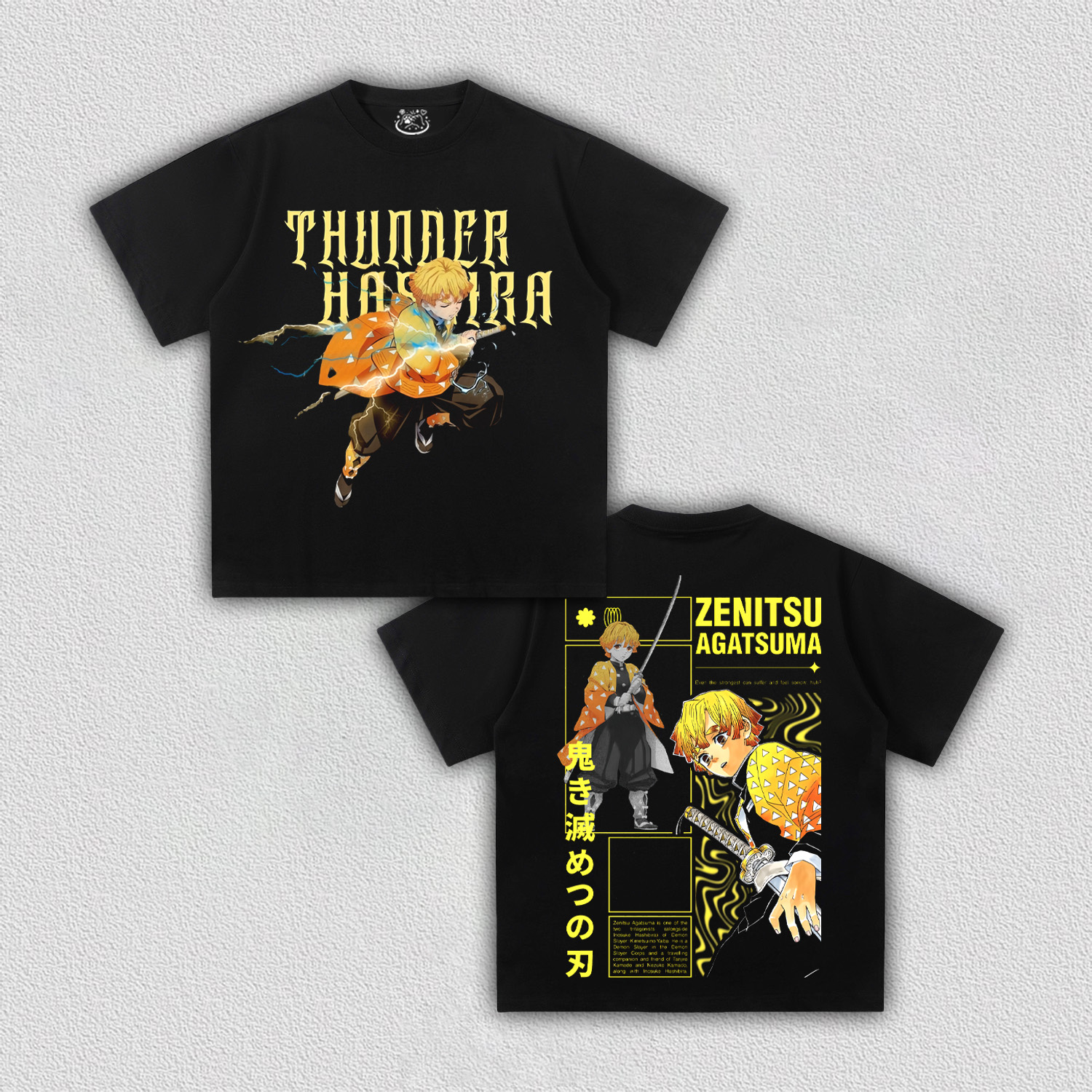 Agatsuma Zenitsu V39 TEE