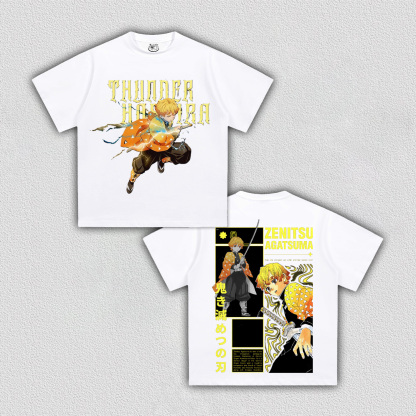 Agatsuma Zenitsu V39 TEE