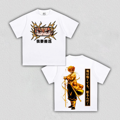 Agatsuma Zenitsu V40 TEE