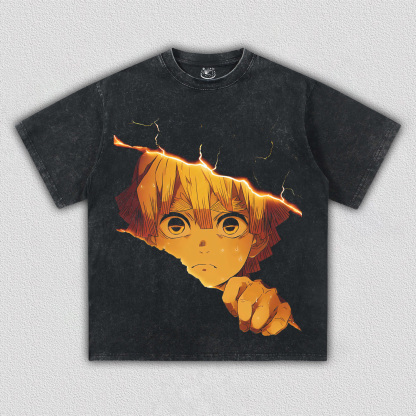 Agatsuma Zenitsu V42 TEE