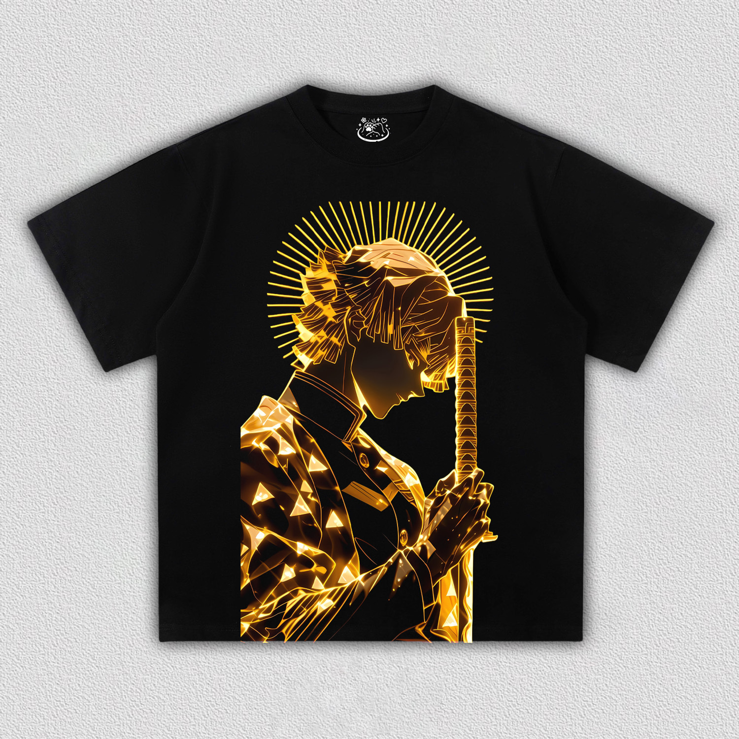 Agatsuma Zenitsu V43 TEE