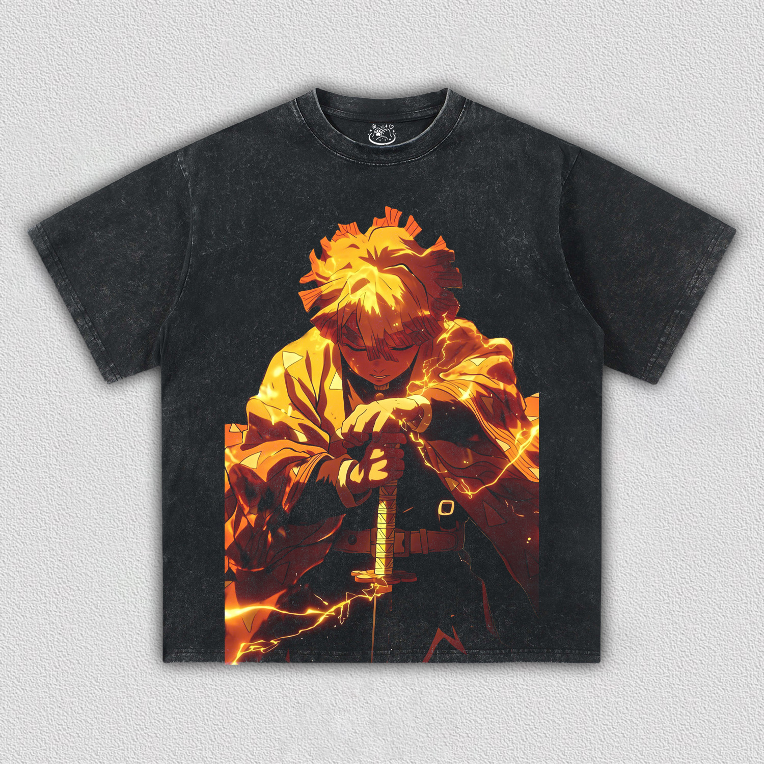 Agatsuma Zenitsu V44 TEE