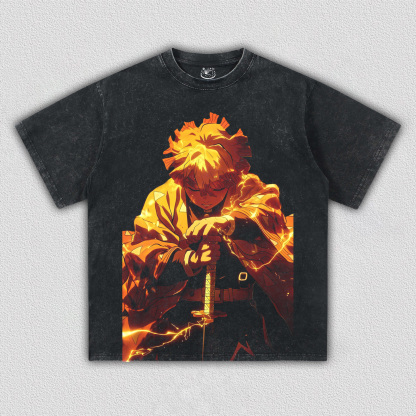 Agatsuma Zenitsu V44 TEE