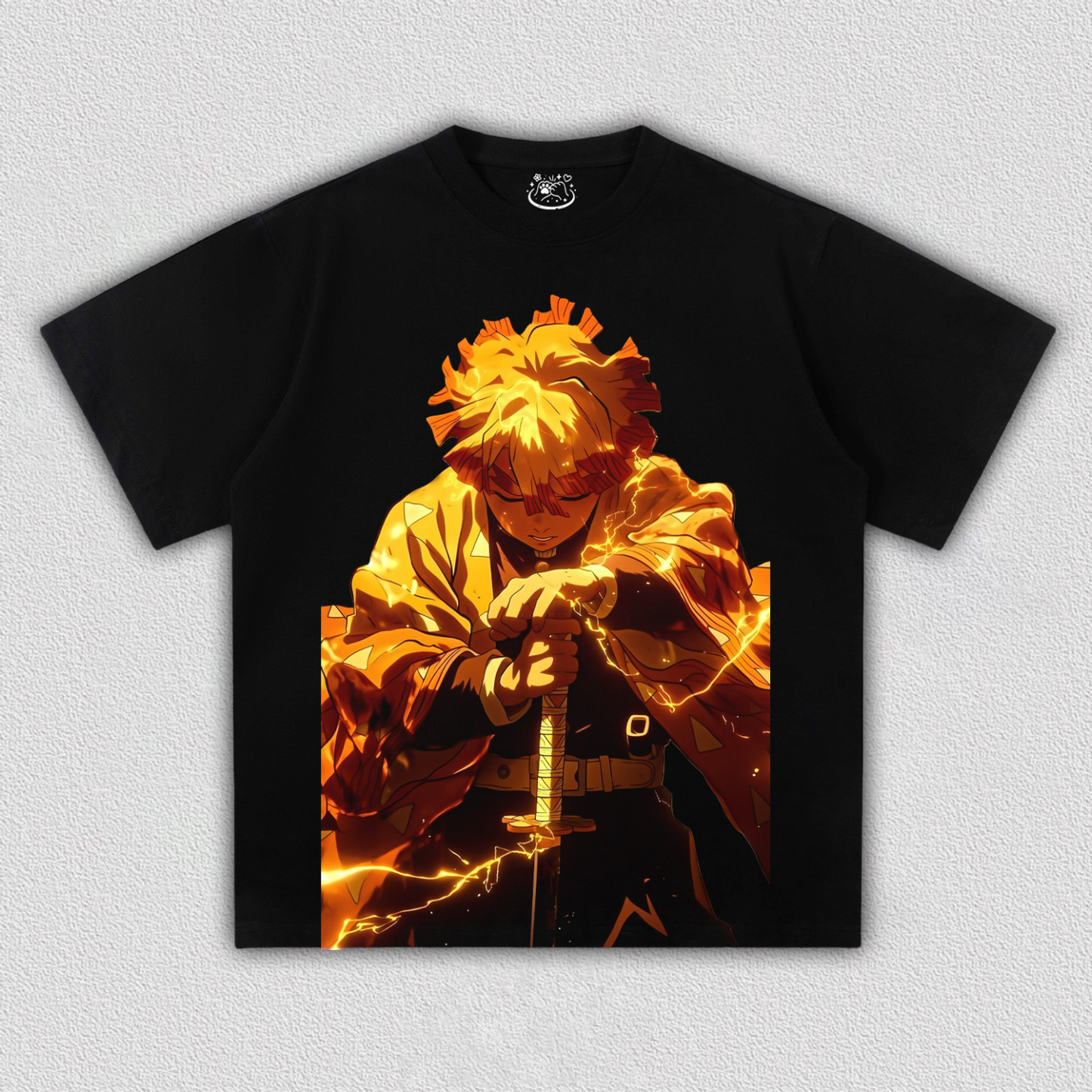 Agatsuma Zenitsu V44 TEE