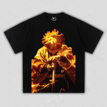 Agatsuma Zenitsu V44 TEE