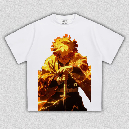 Agatsuma Zenitsu V44 TEE