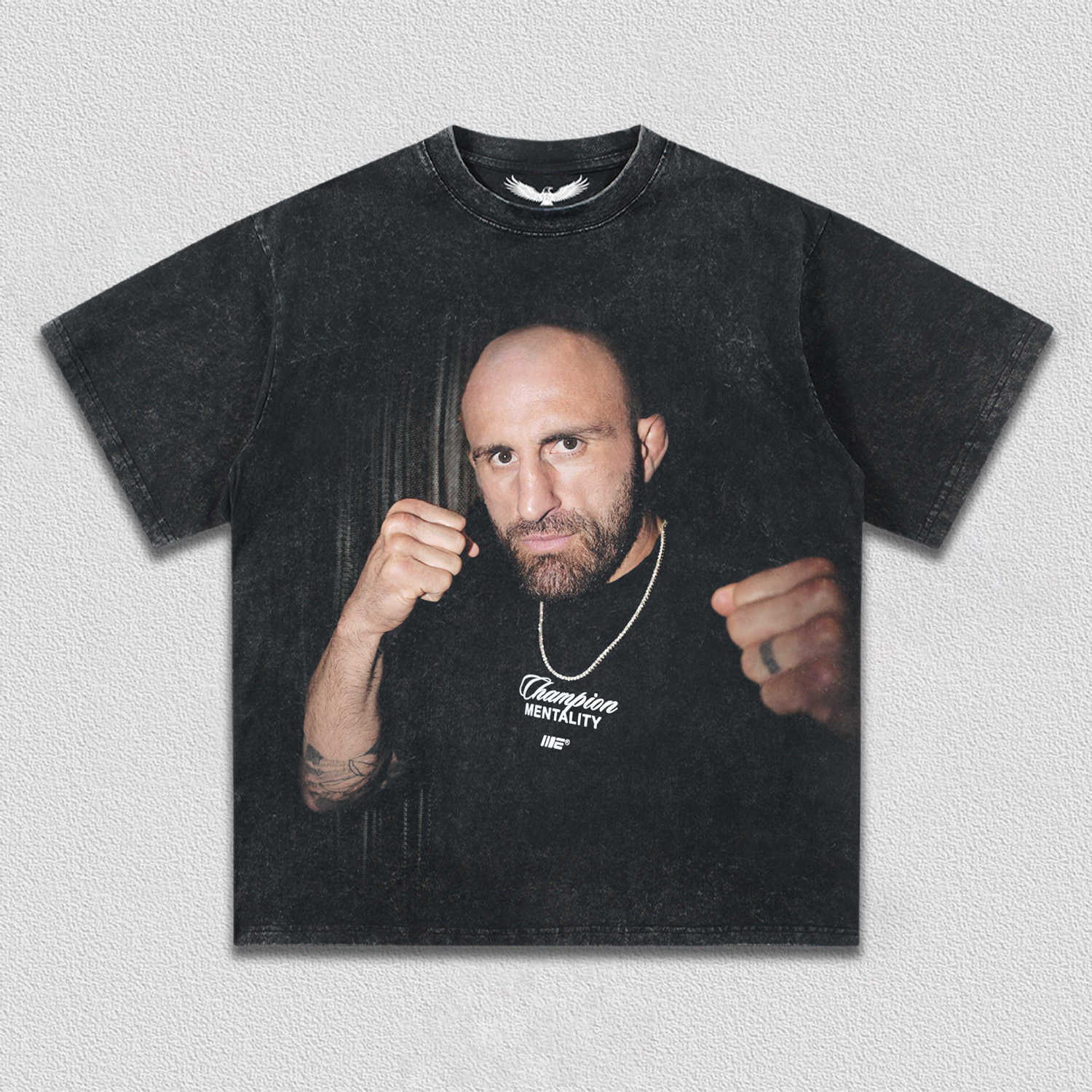 Alexander Volkanovski  Tee&Hoodie 1.0