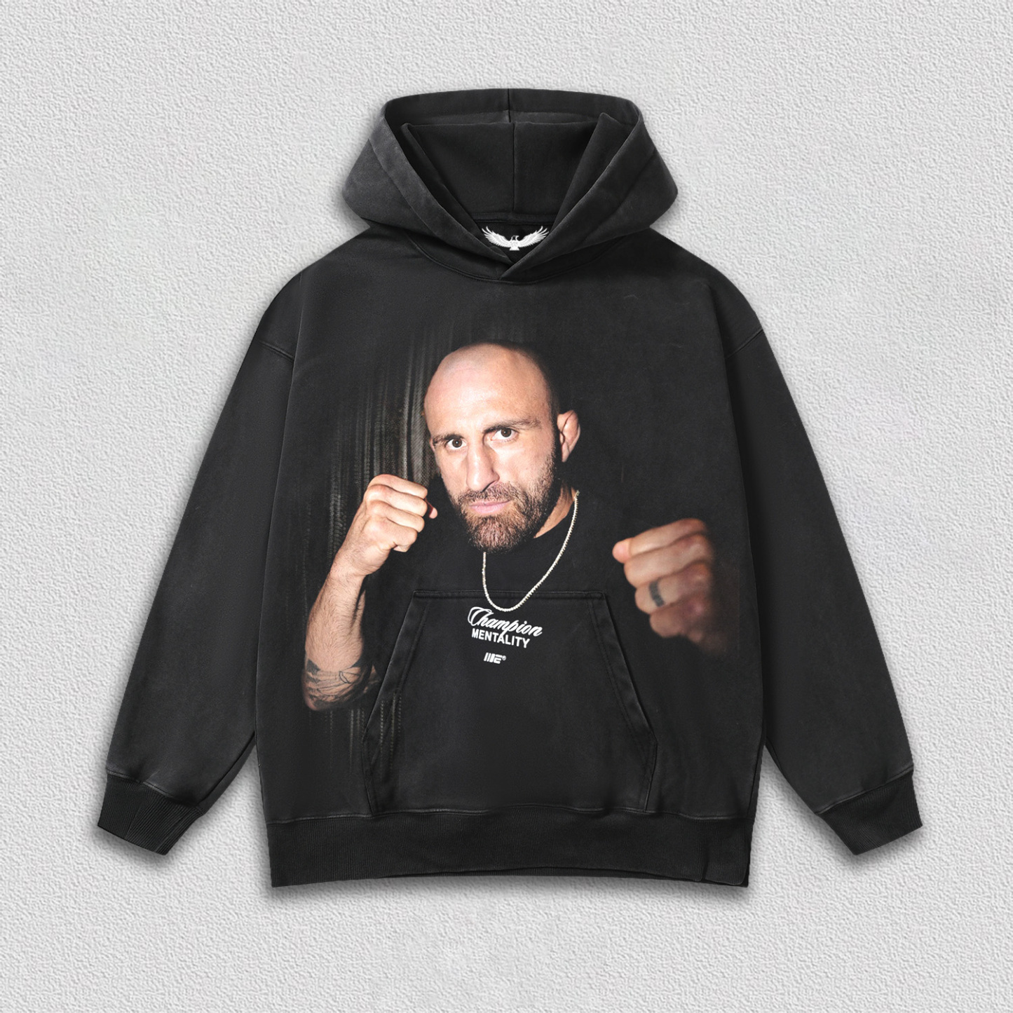 Alexander Volkanovski  Tee&Hoodie 1.0