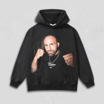 Alexander Volkanovski  Tee&Hoodie 1.0