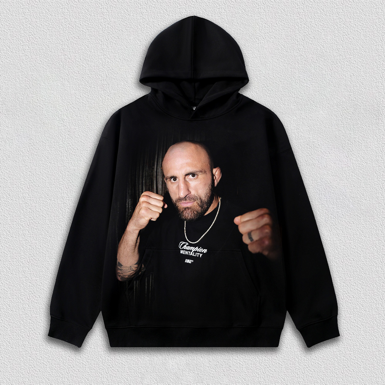 Alexander Volkanovski  Tee&Hoodie 1.0
