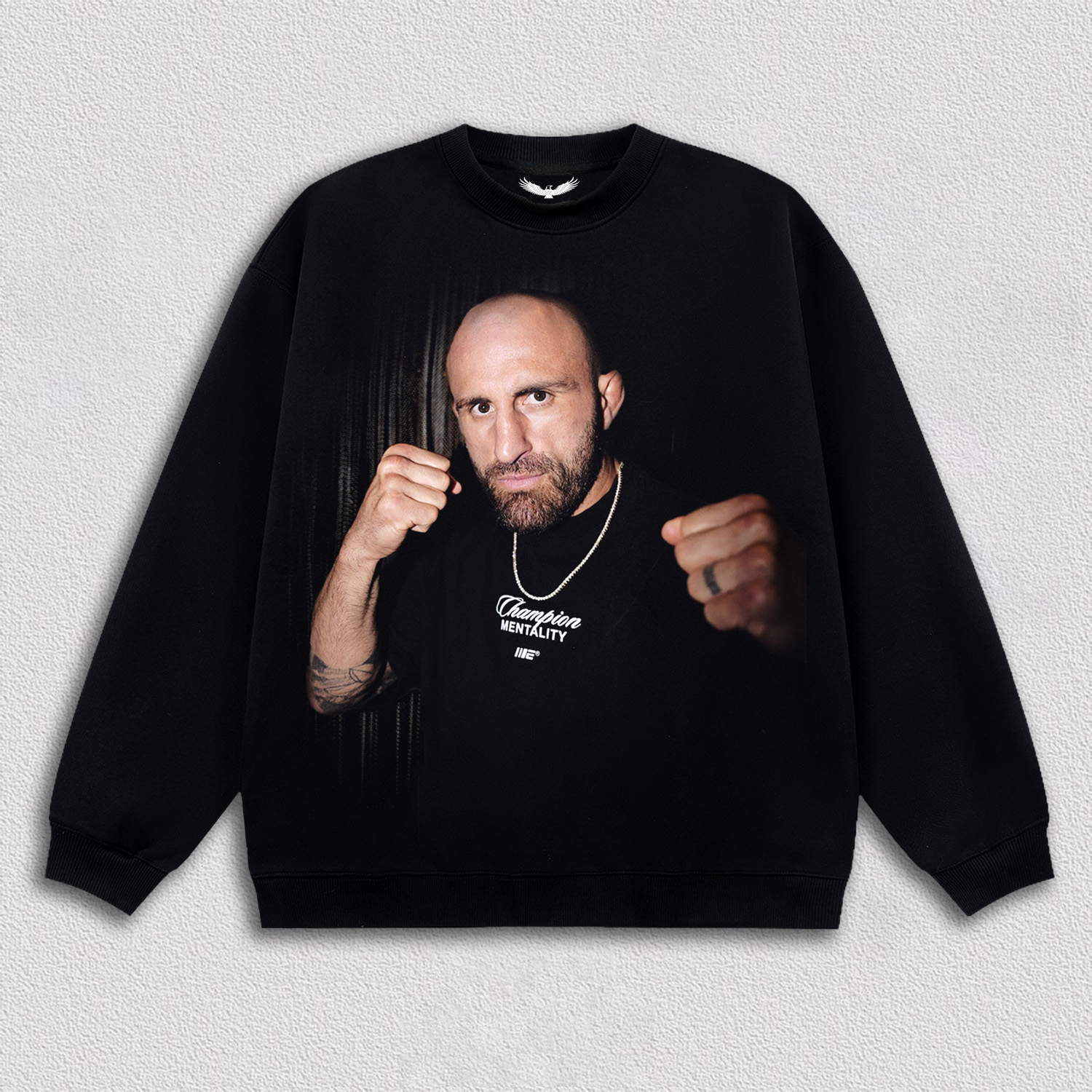 Alexander Volkanovski  Tee&Hoodie 1.0