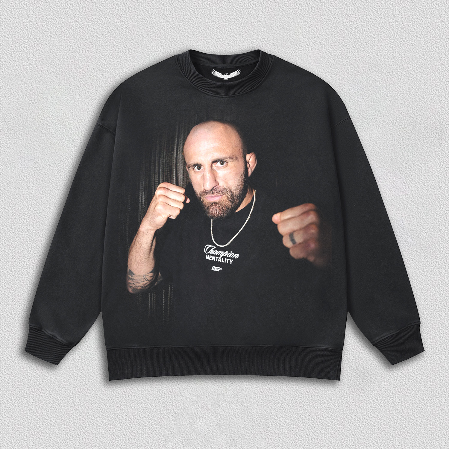 Alexander Volkanovski  Tee&Hoodie 1.0