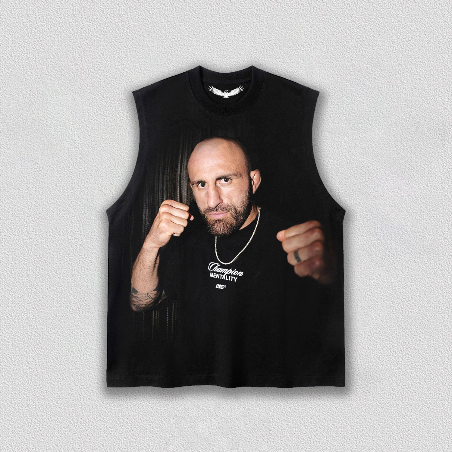 Alexander Volkanovski  Tee&Hoodie 1.0