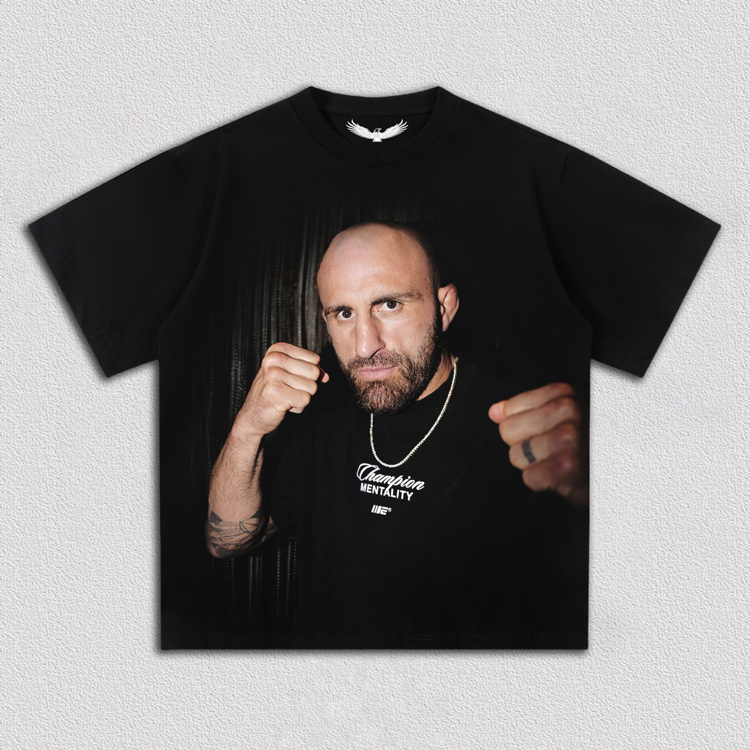 Alexander Volkanovski  Tee&Hoodie 1.0