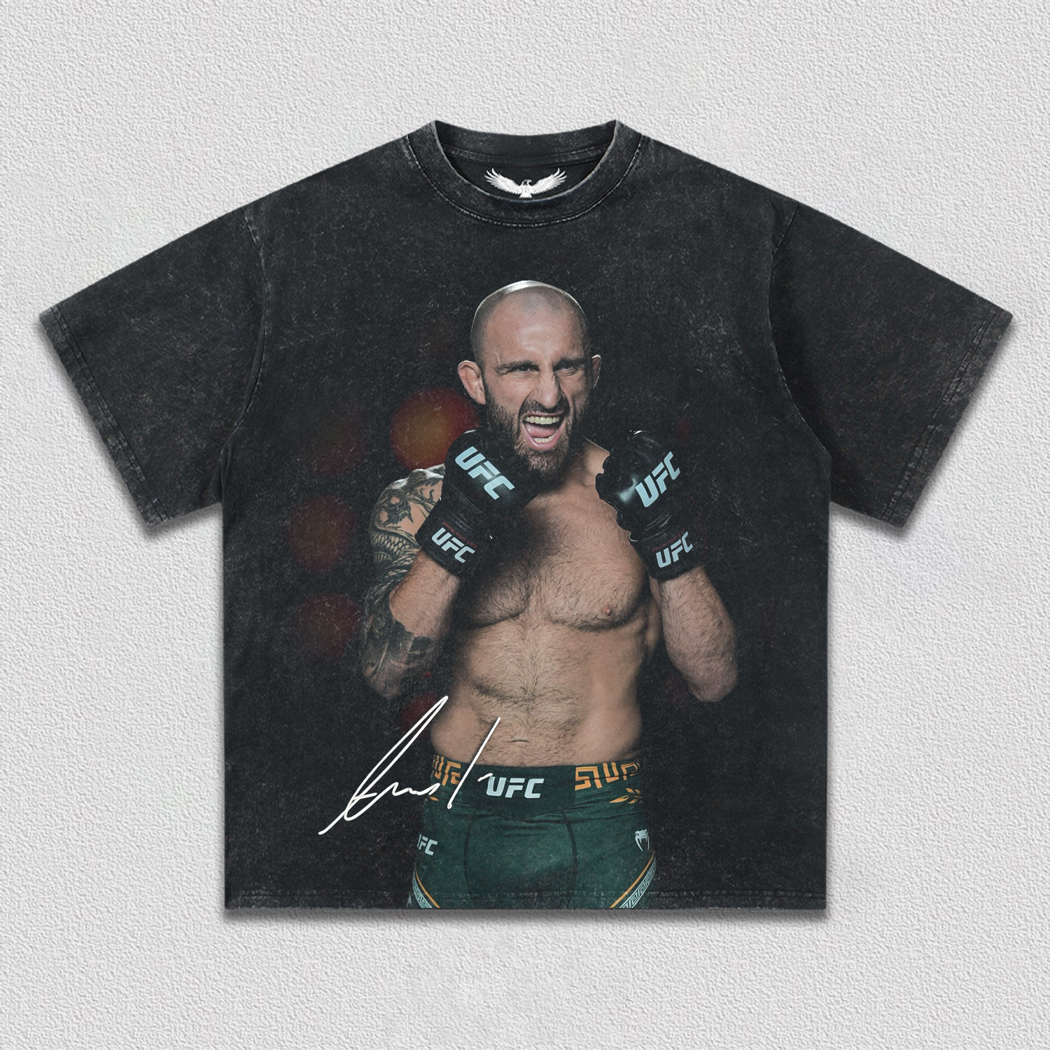 Alexander Volkanovski  Tee&Hoodie 1.1