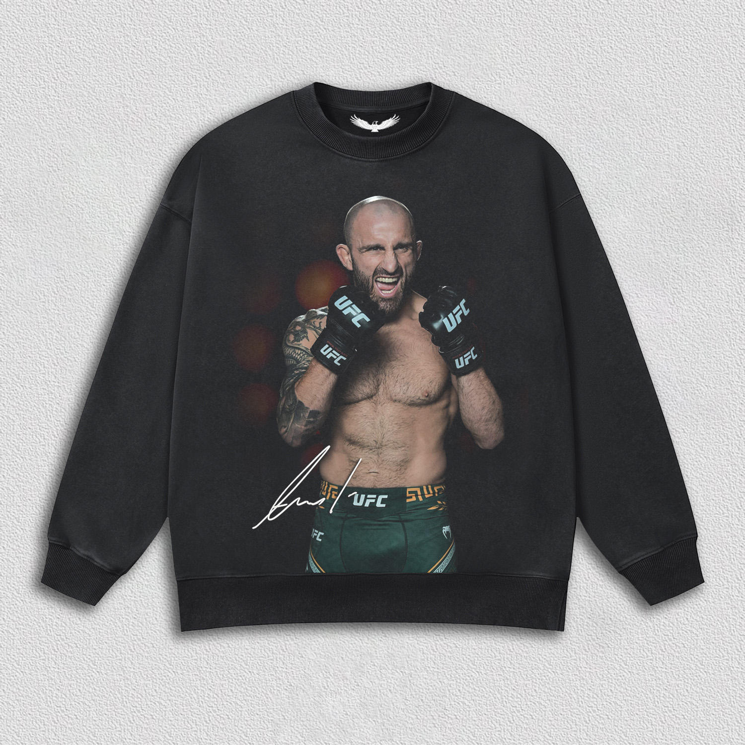Alexander Volkanovski  Tee&Hoodie 1.1