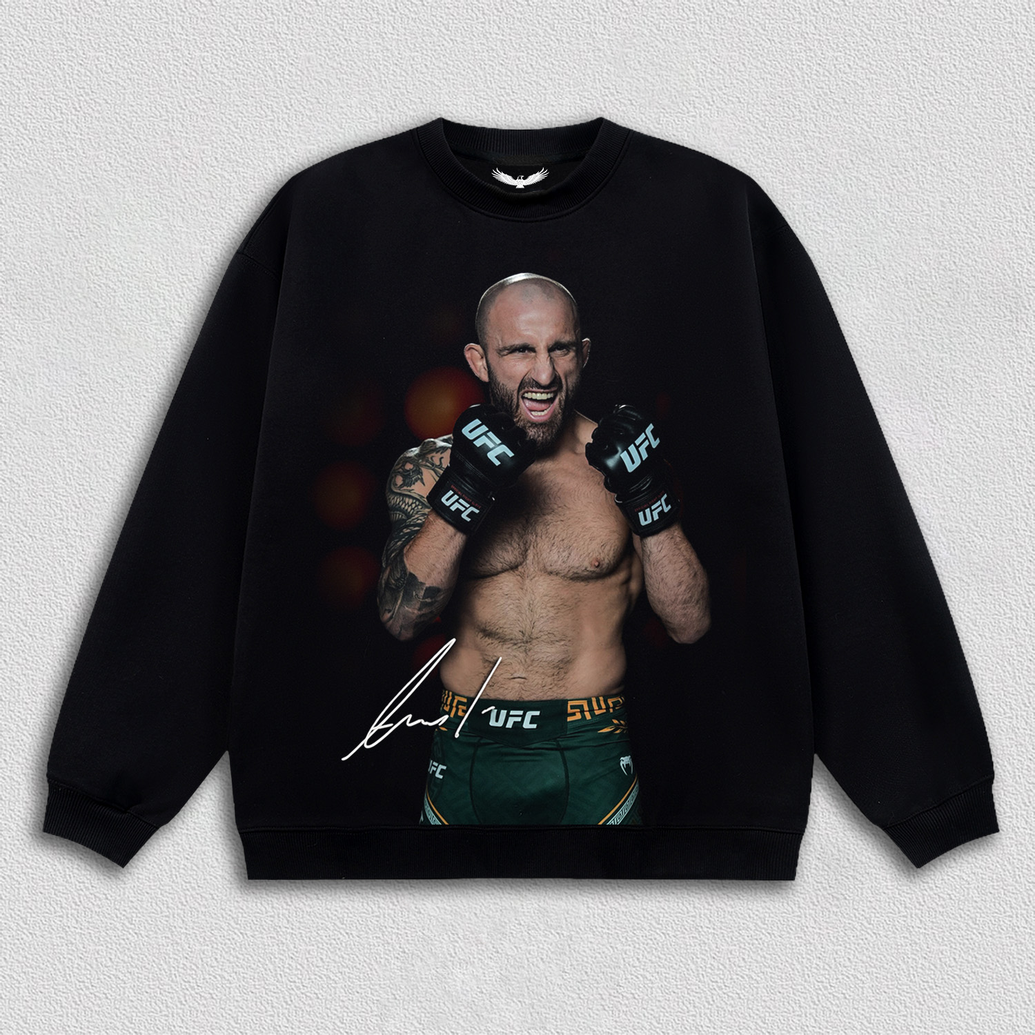 Alexander Volkanovski  Tee&Hoodie 1.1