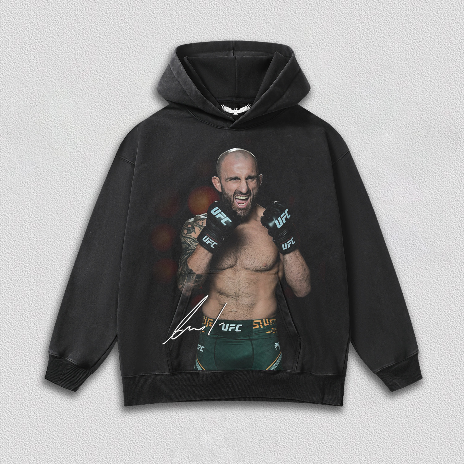 Alexander Volkanovski  Tee&Hoodie 1.1