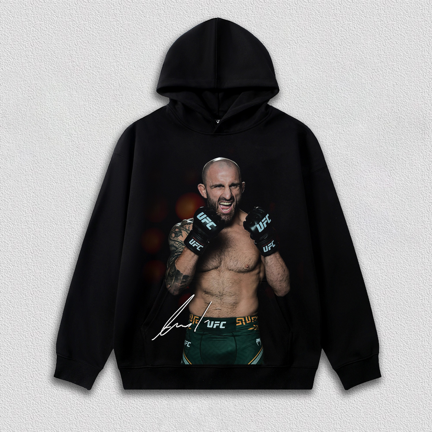 Alexander Volkanovski  Tee&Hoodie 1.1