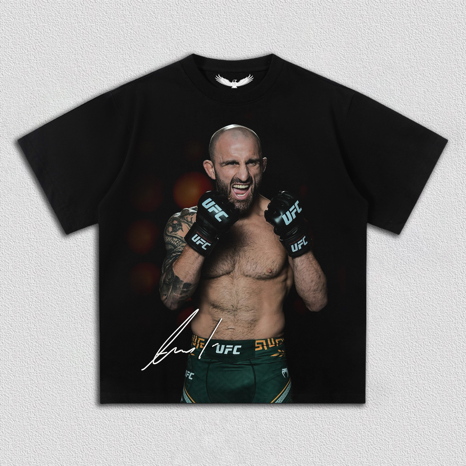 Alexander Volkanovski  Tee&Hoodie 1.1