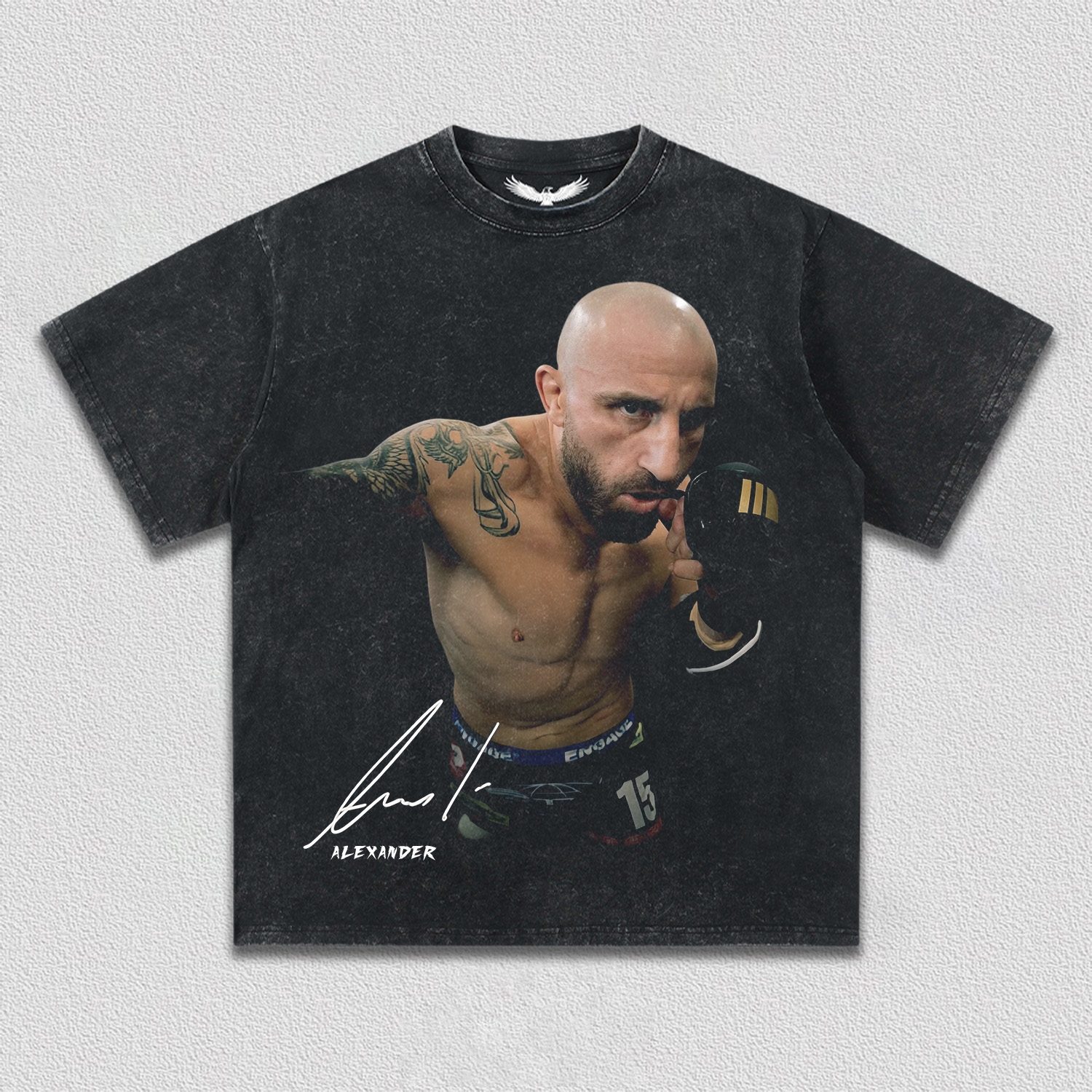 Alexander Volkanovski  Tee&Hoodie 1.2