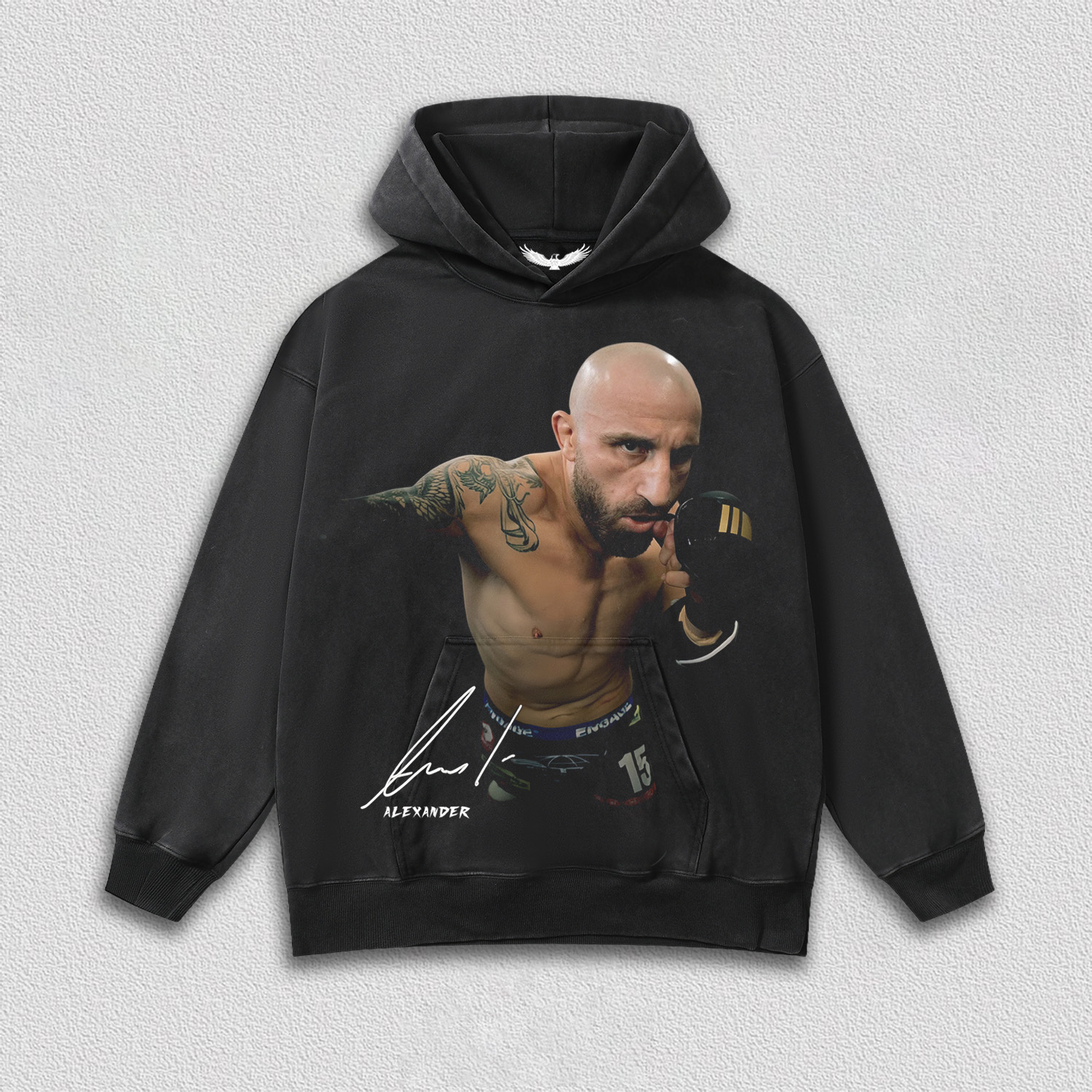 Alexander Volkanovski  Tee&Hoodie 1.2