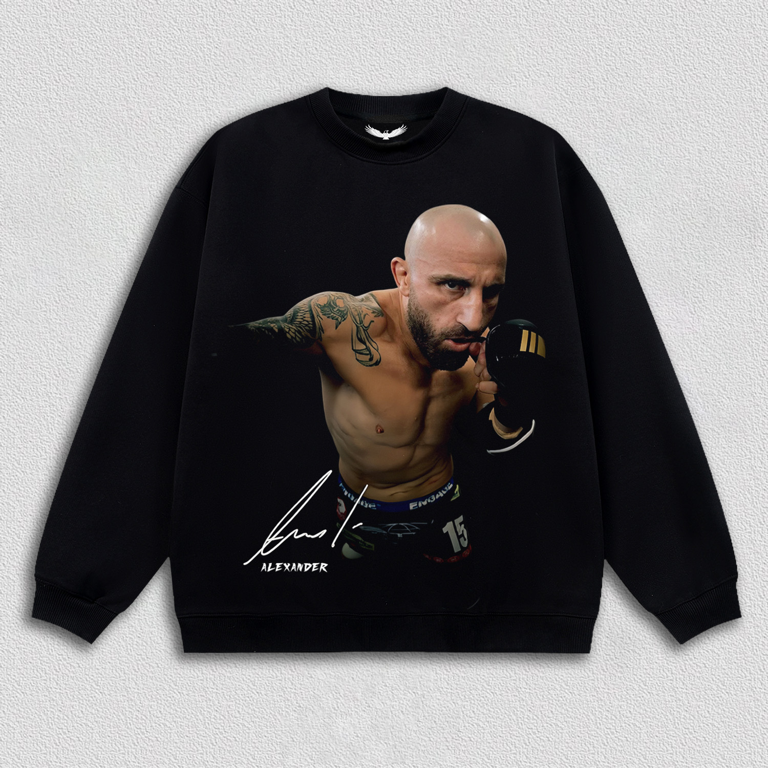 Alexander Volkanovski  Tee&Hoodie 1.2