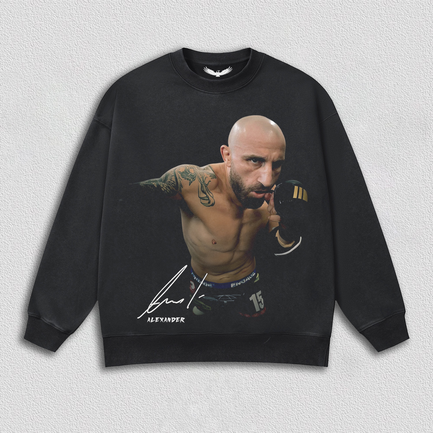 Alexander Volkanovski  Tee&Hoodie 1.2