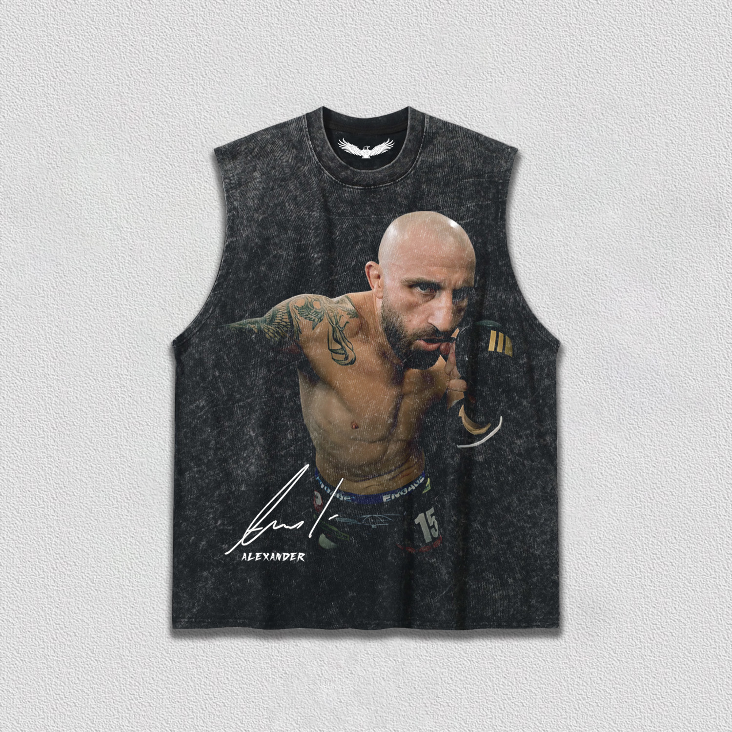 Alexander Volkanovski  Tee&Hoodie 1.2