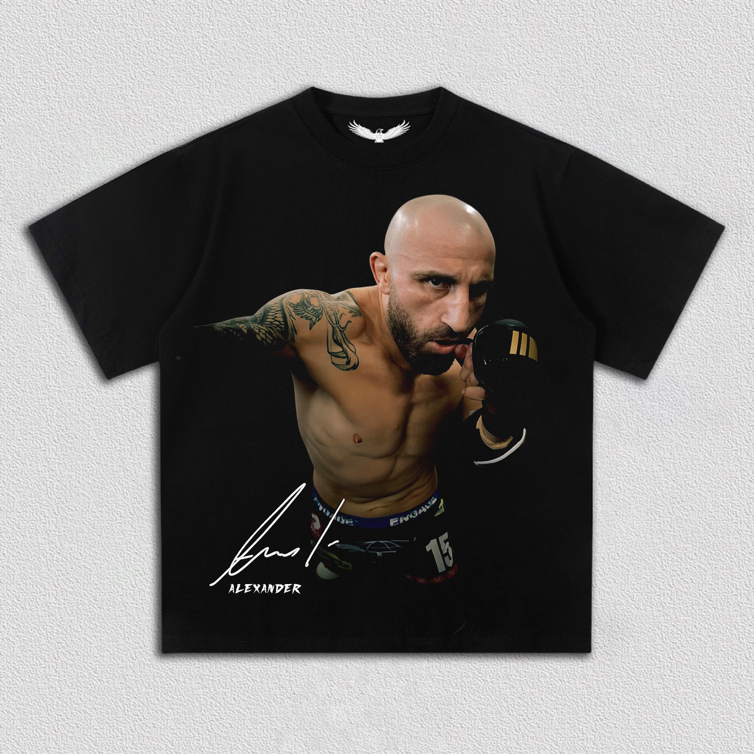 Alexander Volkanovski  Tee&Hoodie 1.2
