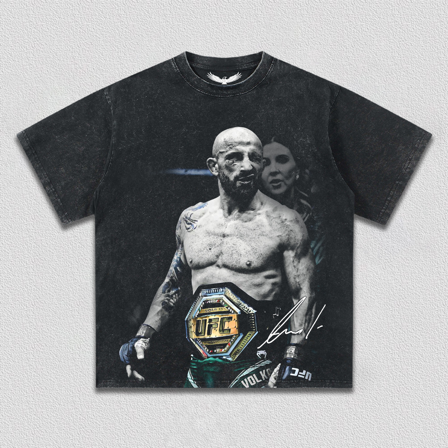 Alexander Volkanovski  Tee&Hoodie 1.3