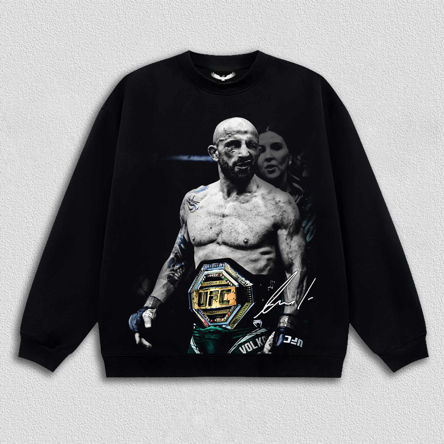 Alexander Volkanovski  Tee&Hoodie 1.3