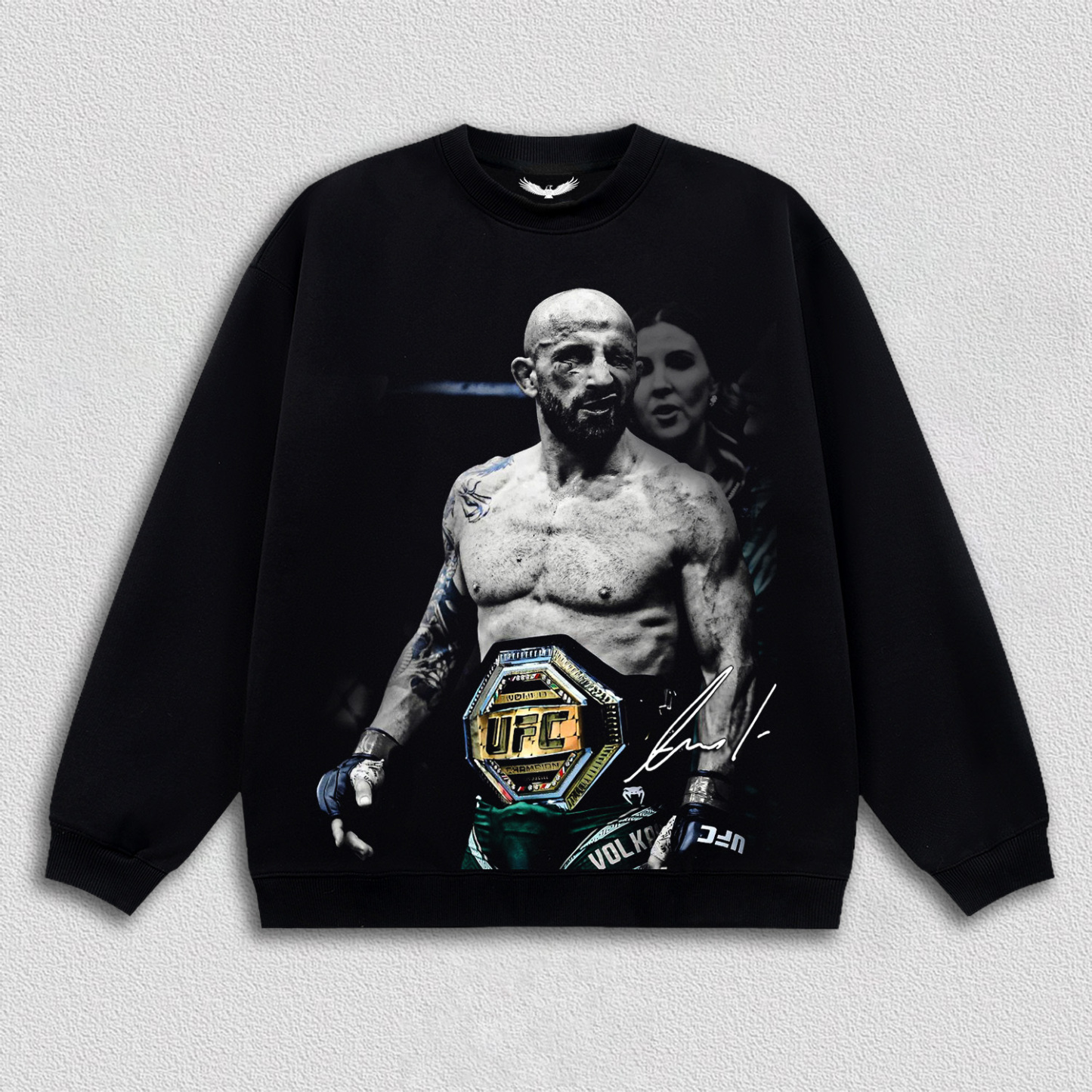 Alexander Volkanovski  Tee&Hoodie 1.3
