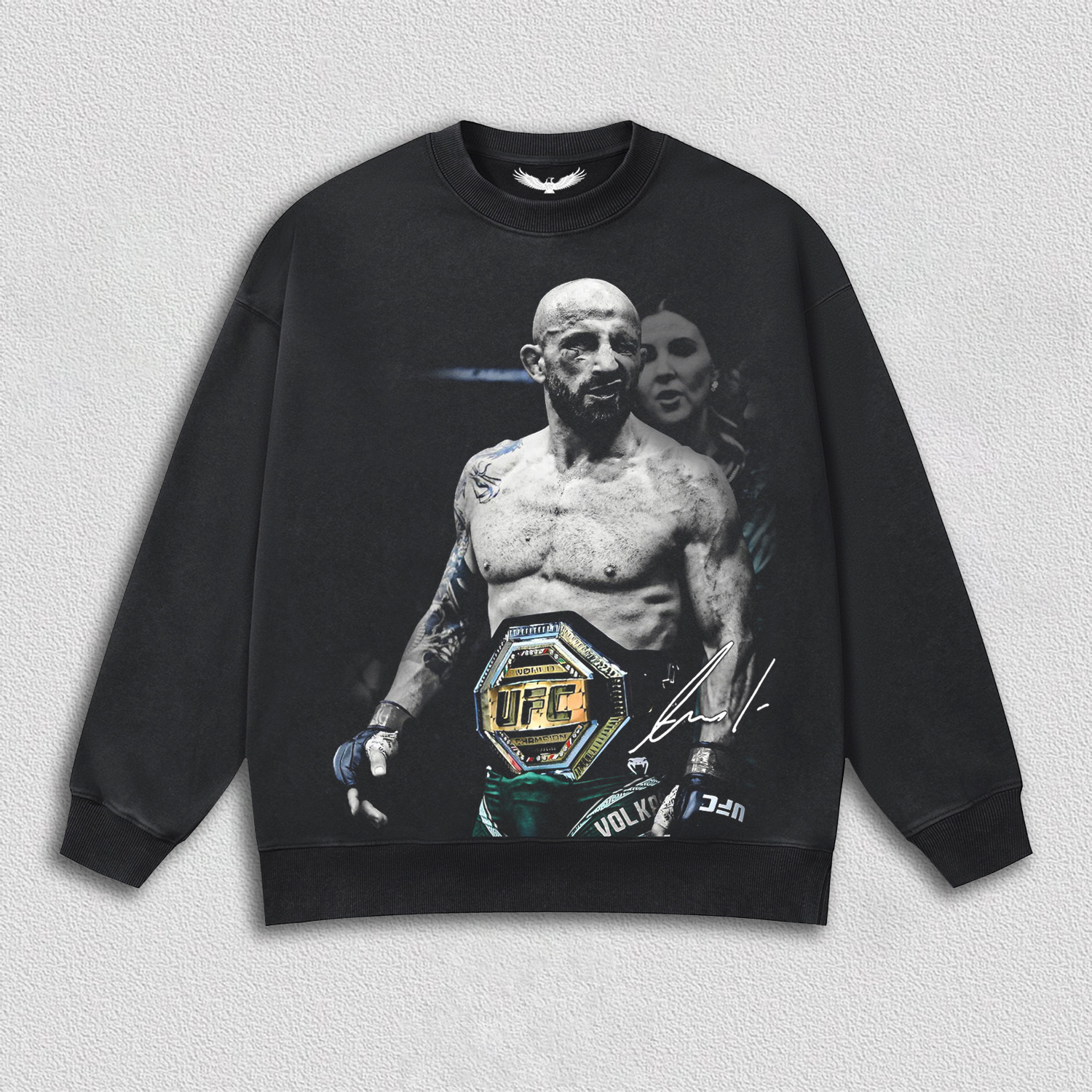 Alexander Volkanovski  Tee&Hoodie 1.3