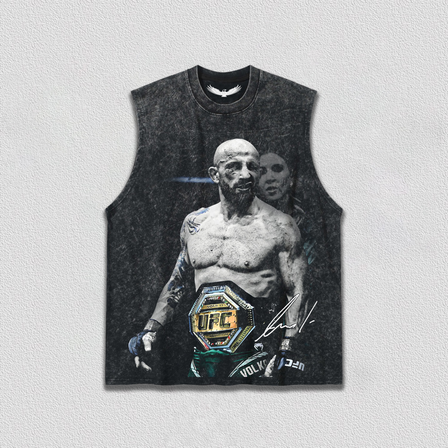Alexander Volkanovski  Tee&Hoodie 1.3