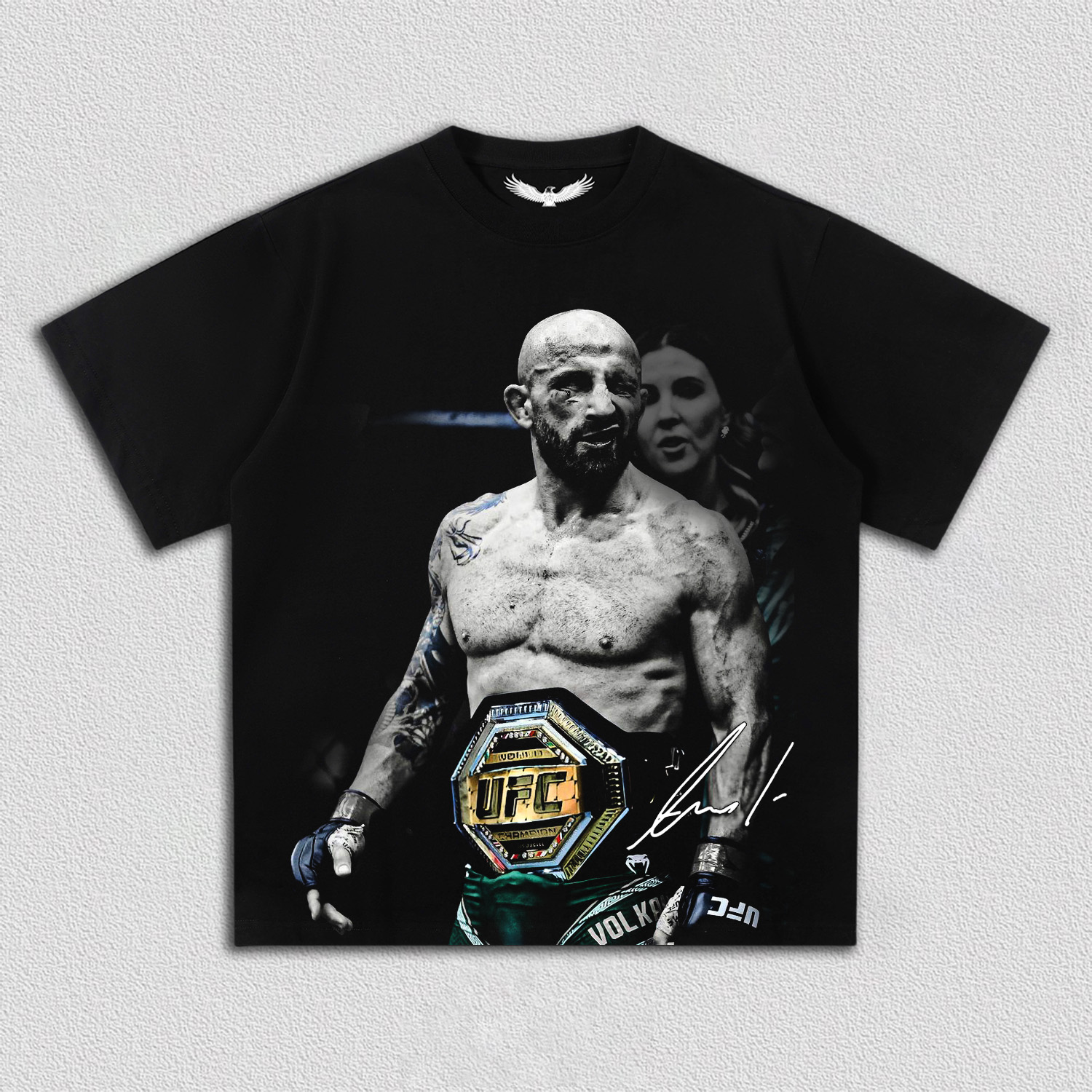Alexander Volkanovski  Tee&Hoodie 1.3