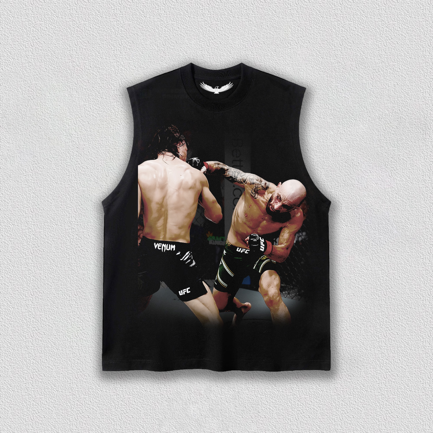 Alexander Volkanovski  Tee&Hoodie 1.4