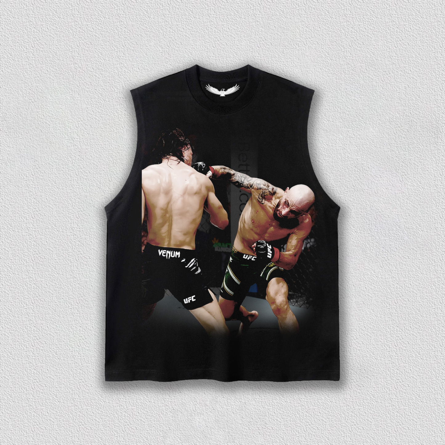 Alexander Volkanovski  Tee&Hoodie 1.4