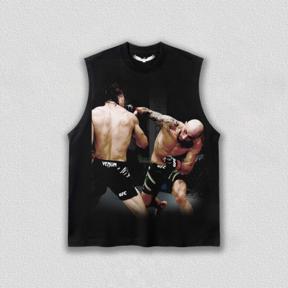 Alexander Volkanovski  Tee&Hoodie 1.4