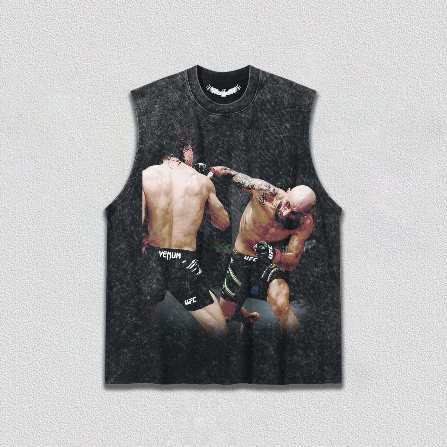 Alexander Volkanovski  Tee&Hoodie 1.4