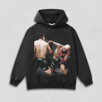 Alexander Volkanovski  Tee&Hoodie 1.4