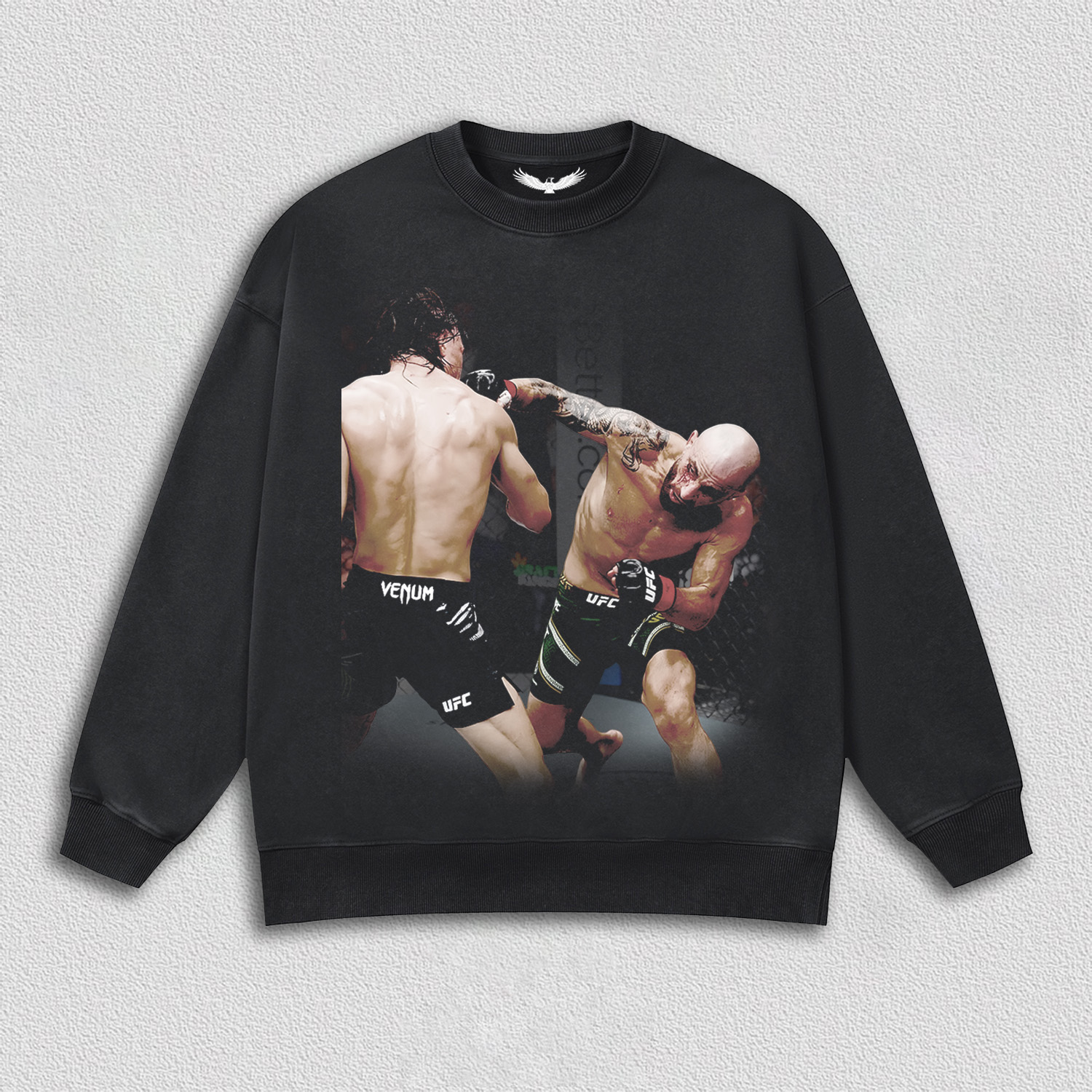Alexander Volkanovski  Tee&Hoodie 1.4