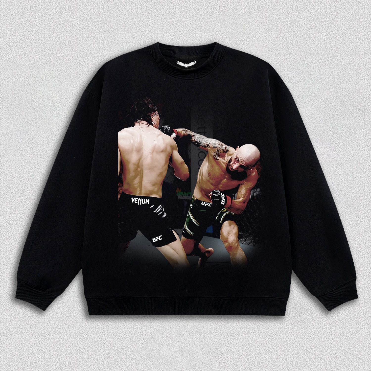 Alexander Volkanovski  Tee&Hoodie 1.4