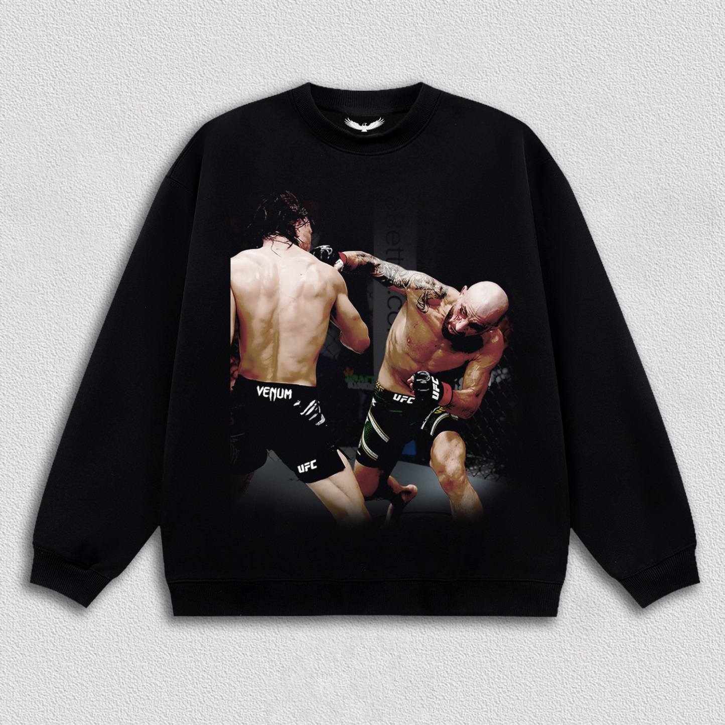 Alexander Volkanovski  Tee&Hoodie 1.4