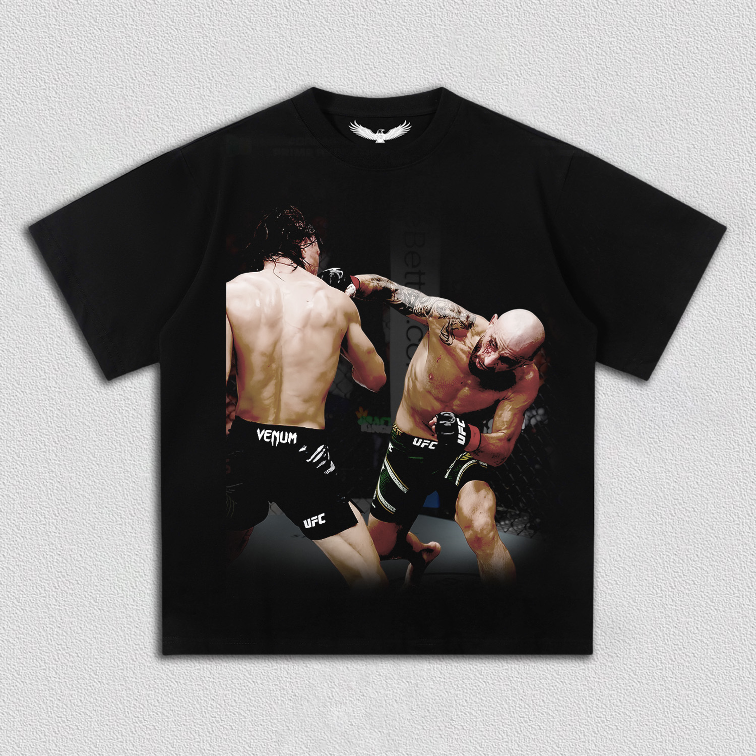 Alexander Volkanovski  Tee&Hoodie 1.4