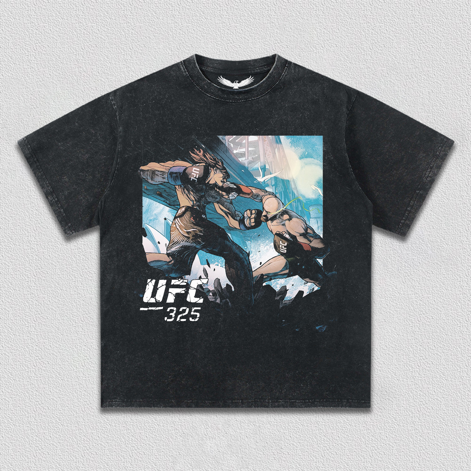 Alexander Volkanovski vs Diego Lopes  Tee&Hoodie