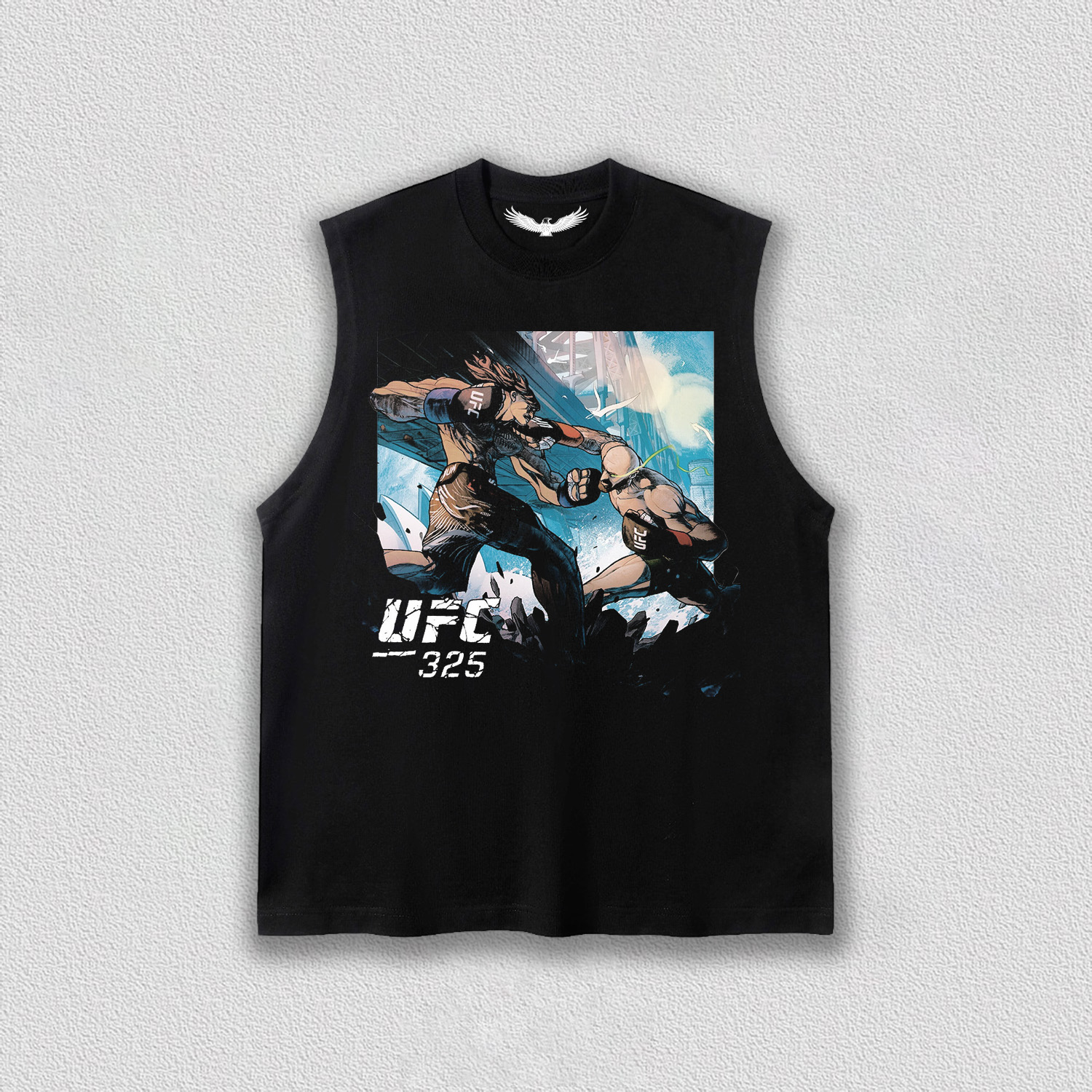 Alexander Volkanovski vs Diego Lopes  Tee&Hoodie
