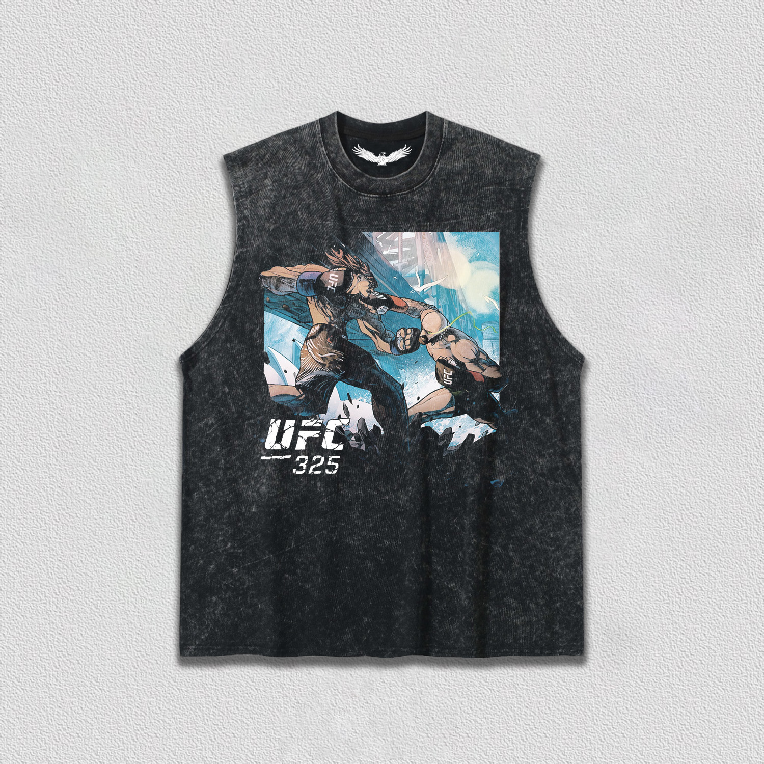 Alexander Volkanovski vs Diego Lopes  Tee&Hoodie