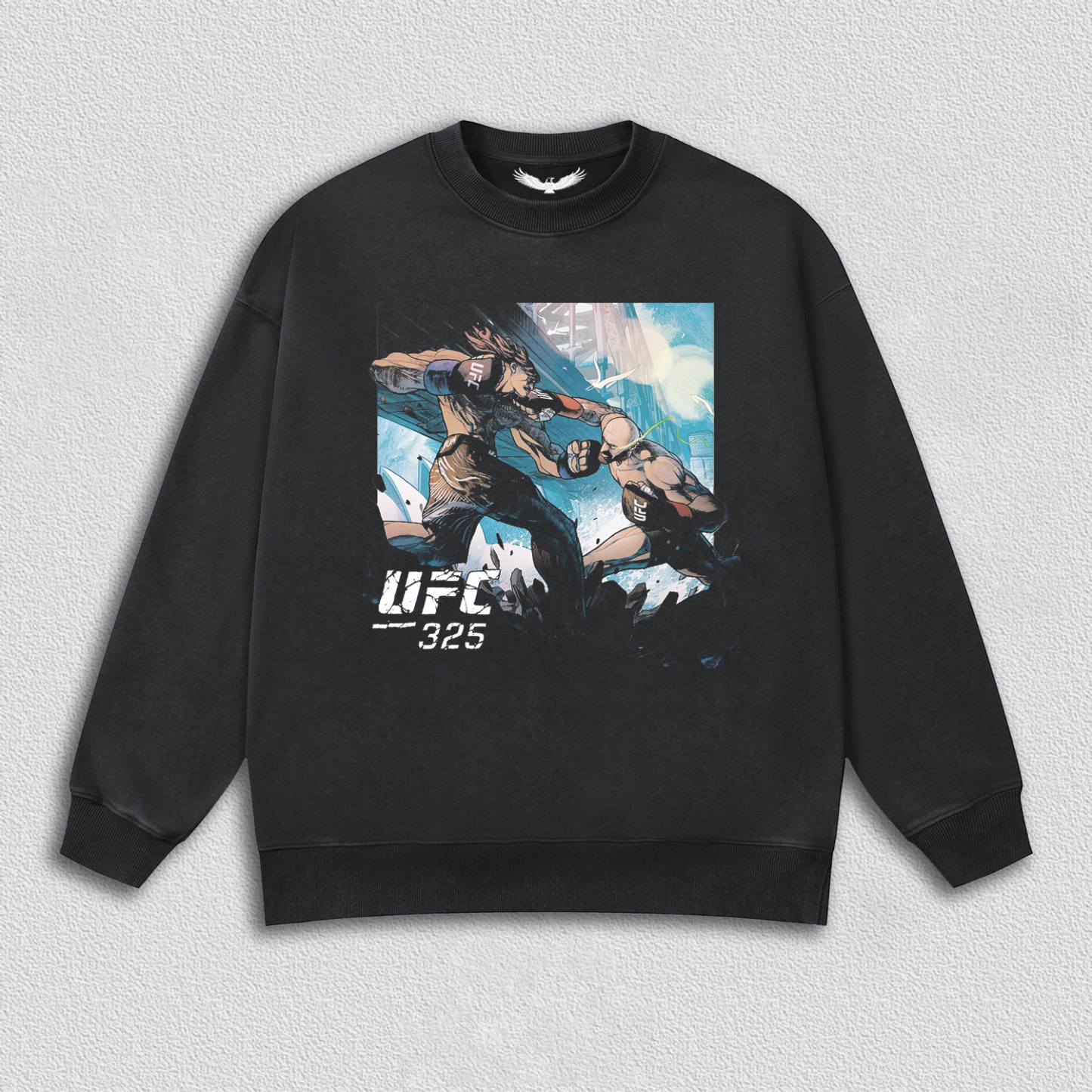 Alexander Volkanovski vs Diego Lopes  Tee&Hoodie